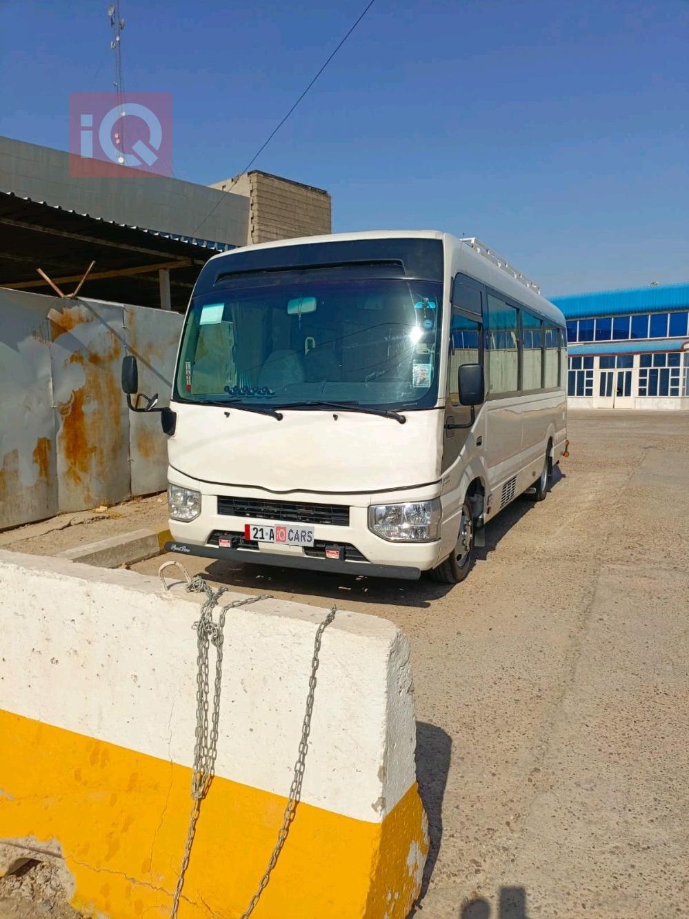 تويوتا كوستر